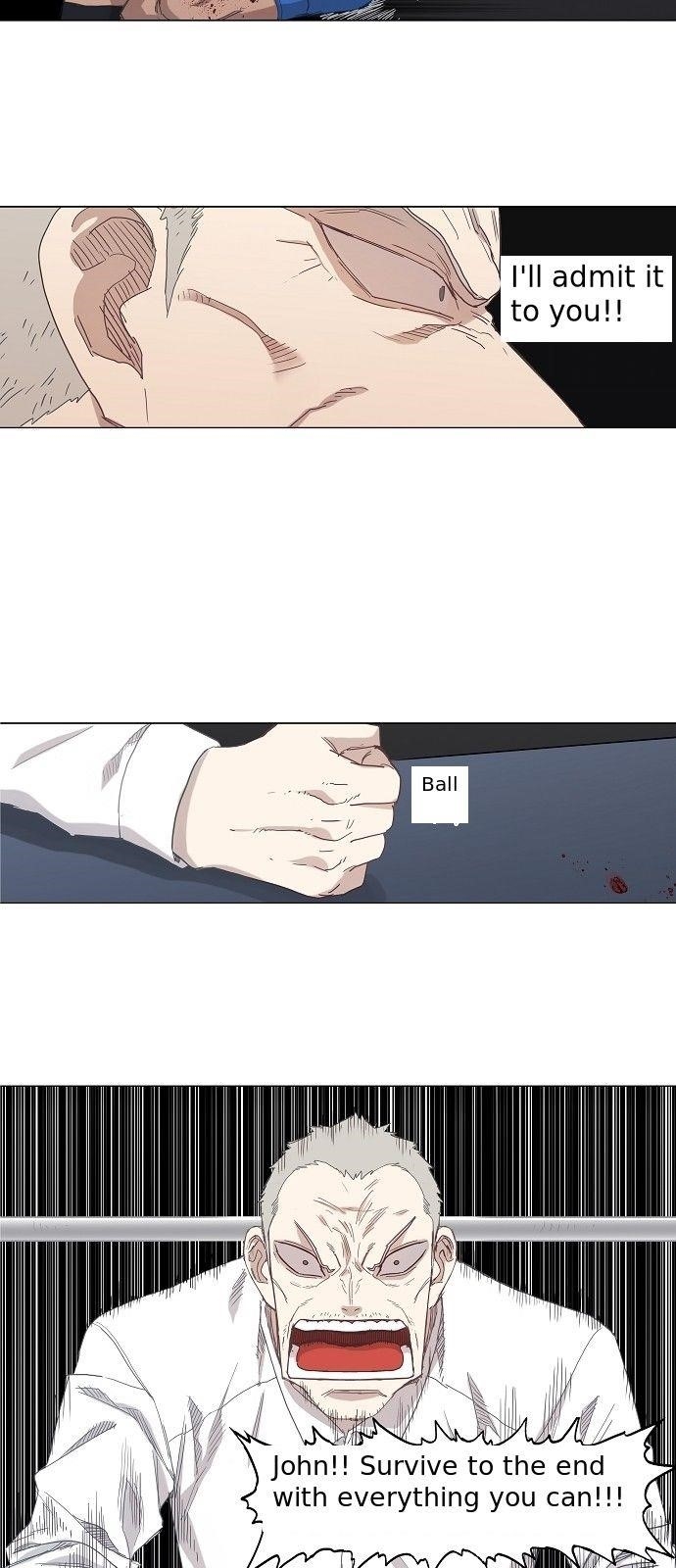 The Boxer Chapter 18 - Page 11