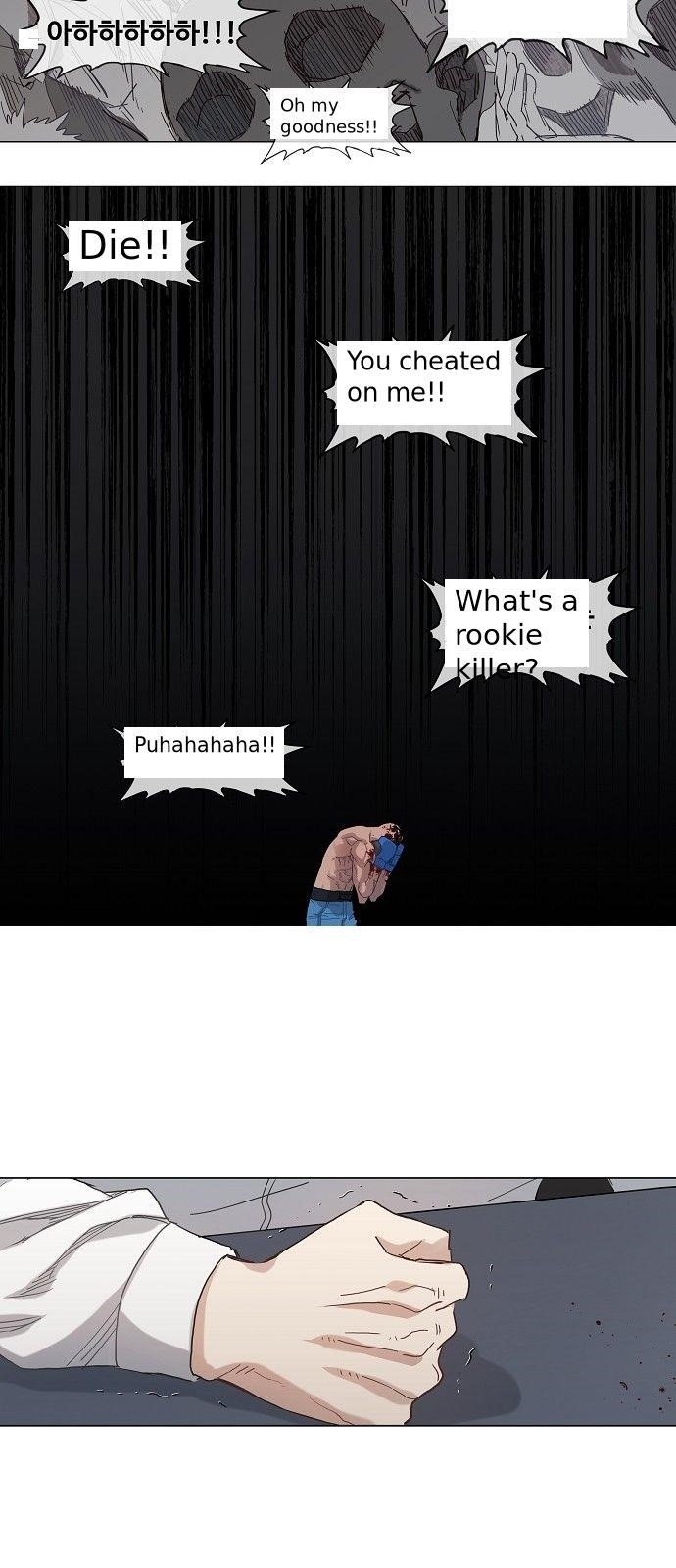 The Boxer Chapter 18 - Page 2