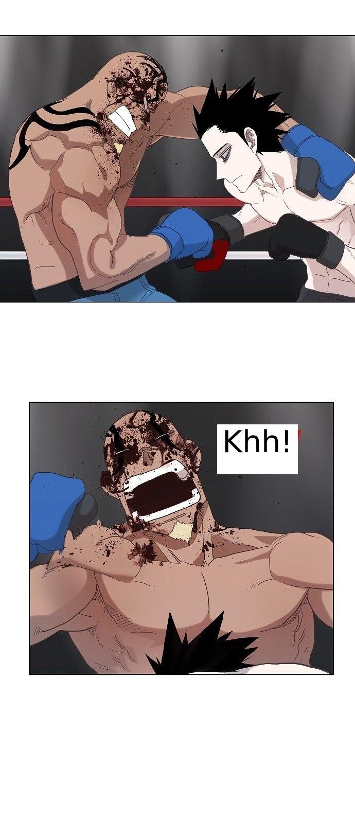 The Boxer Chapter 18 - Page 23