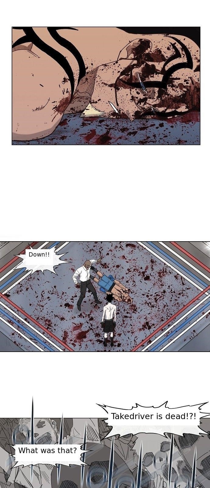 The Boxer Chapter 18 - Page 27