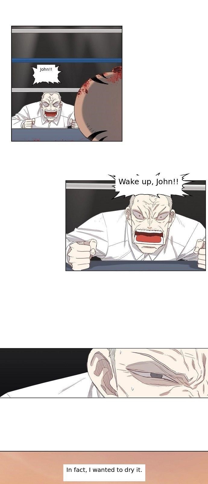 The Boxer Chapter 18 - Page 29