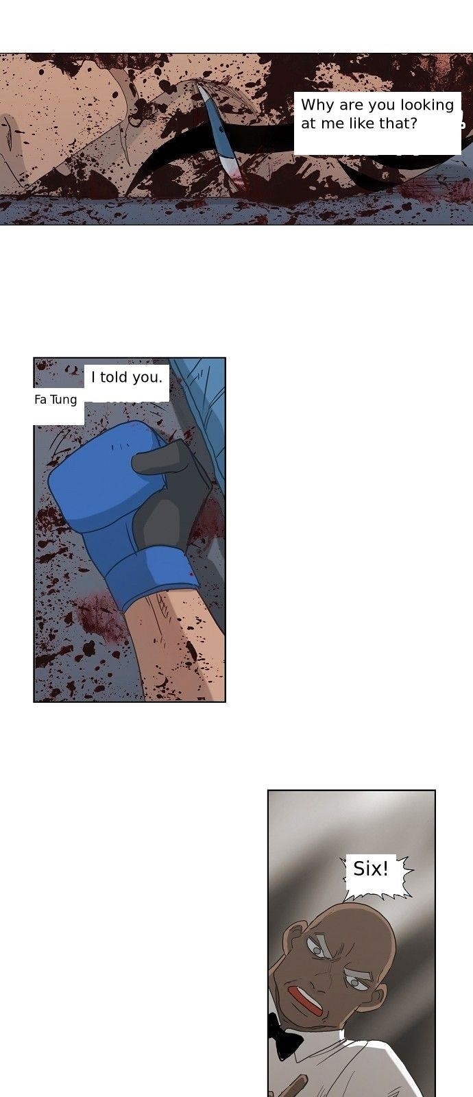 The Boxer Chapter 18 - Page 33