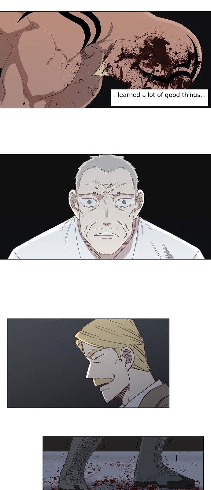 The Boxer Chapter 18 - Page 35