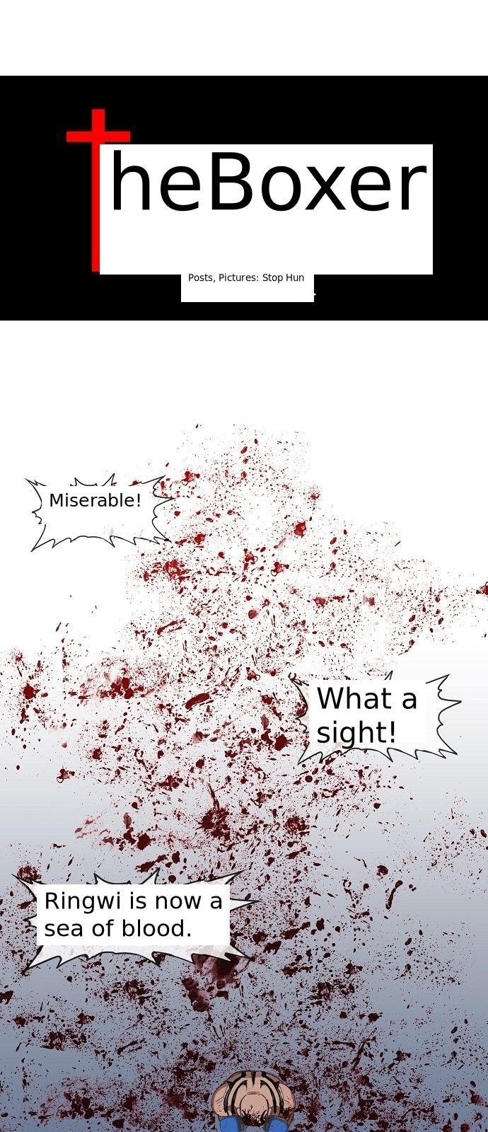 The Boxer Chapter 18 - Page 4