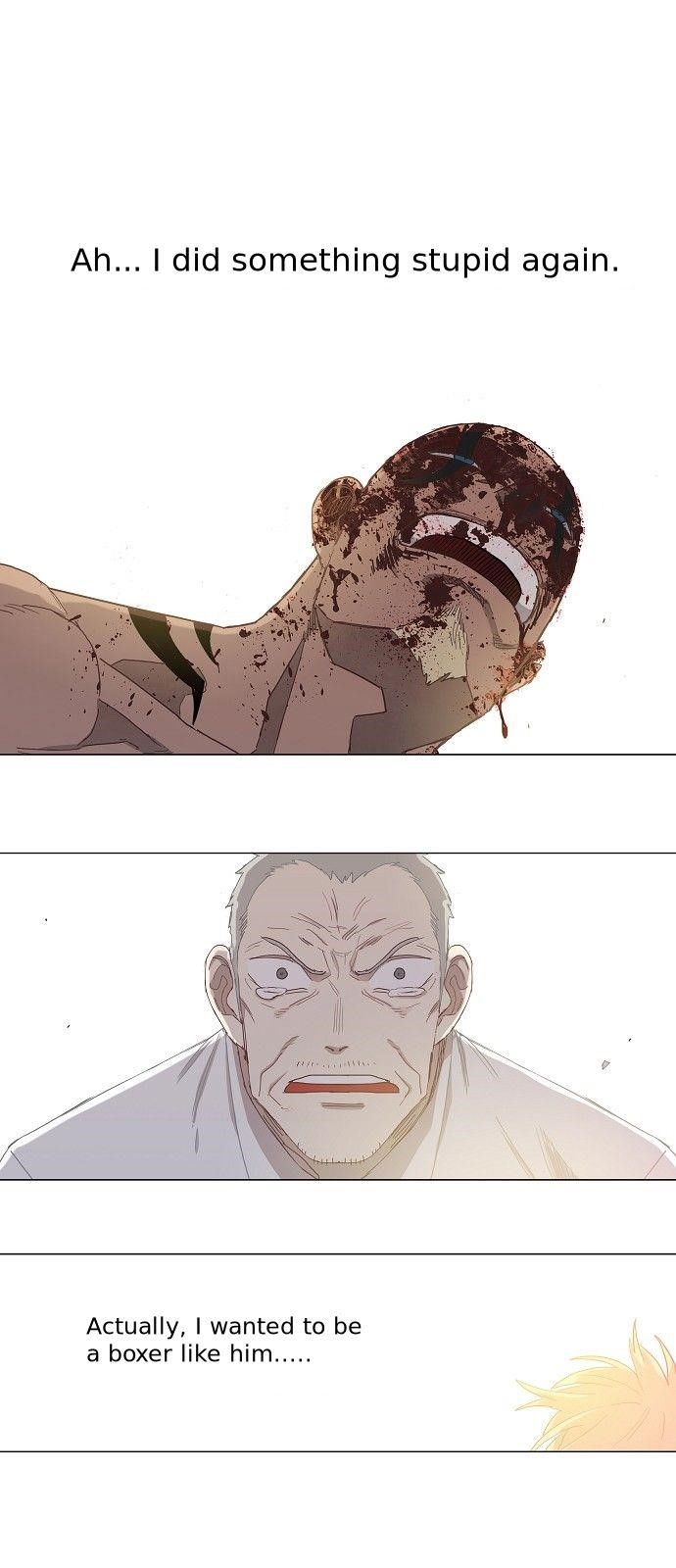 The Boxer Chapter 18 - Page 41