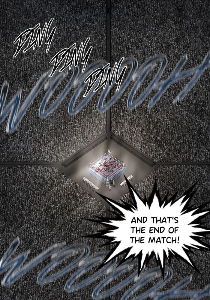 The Boxer Chapter 19 - Page 1