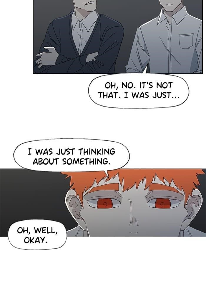 The Boxer Chapter 19 - Page 21