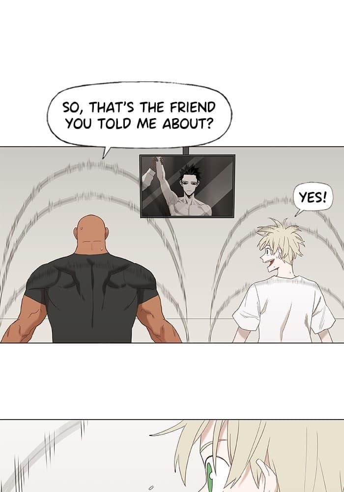 The Boxer Chapter 19 - Page 29