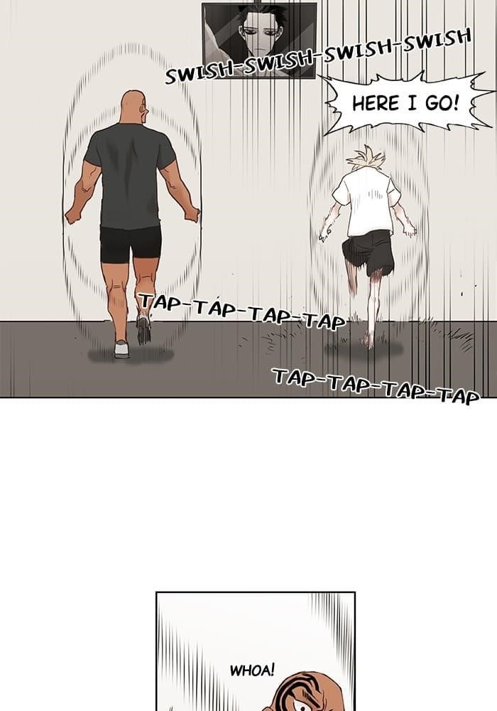 The Boxer Chapter 19 - Page 35