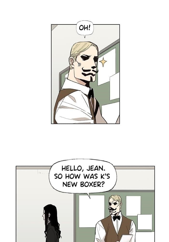 The Boxer Chapter 19 - Page 60