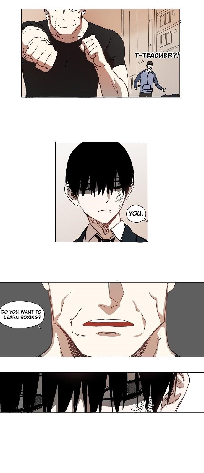 The Boxer Chapter 2 - Page 16