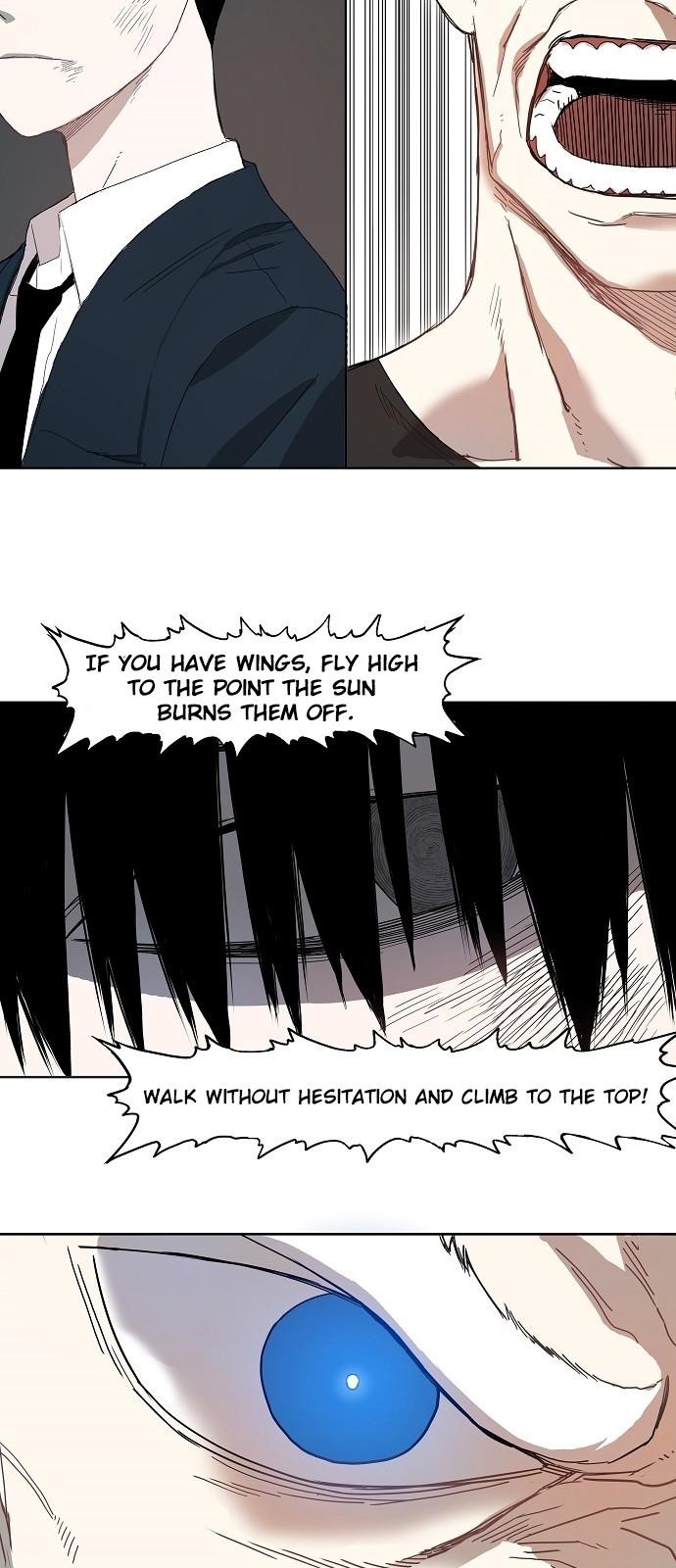 The Boxer Chapter 2 - Page 23