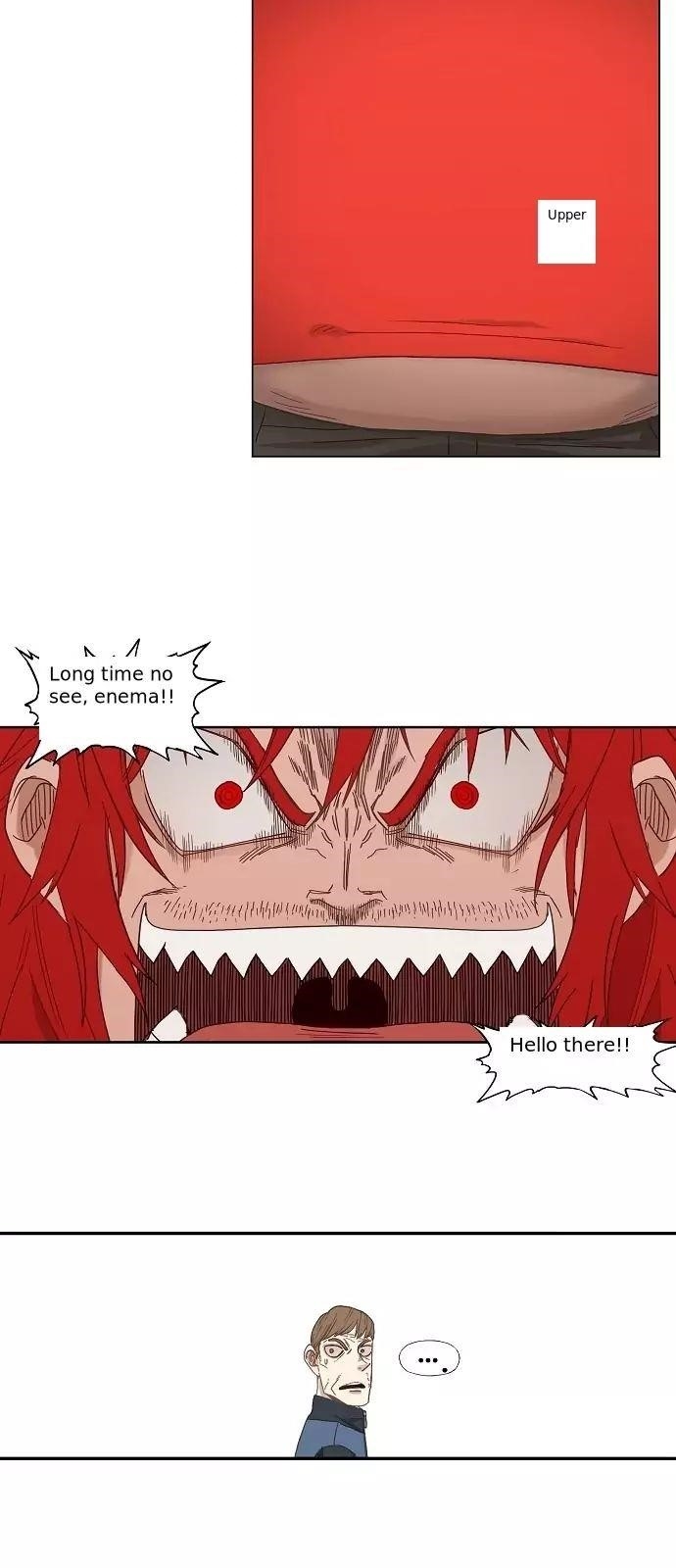 The Boxer Chapter 20 - Page 11