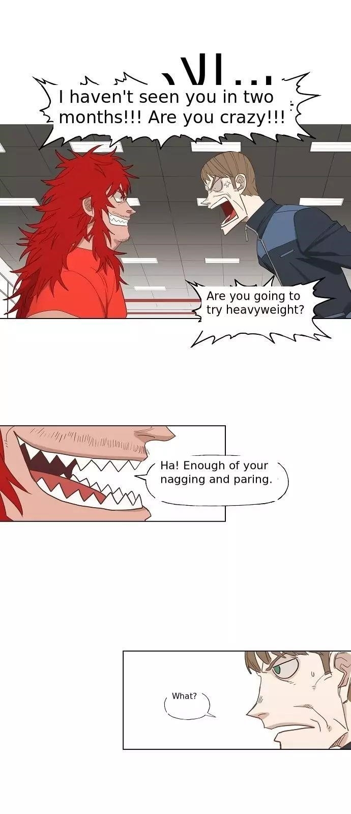 The Boxer Chapter 20 - Page 12