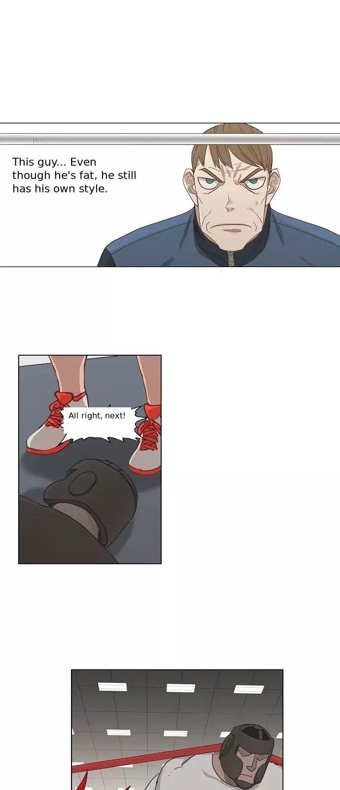 The Boxer Chapter 20 - Page 20