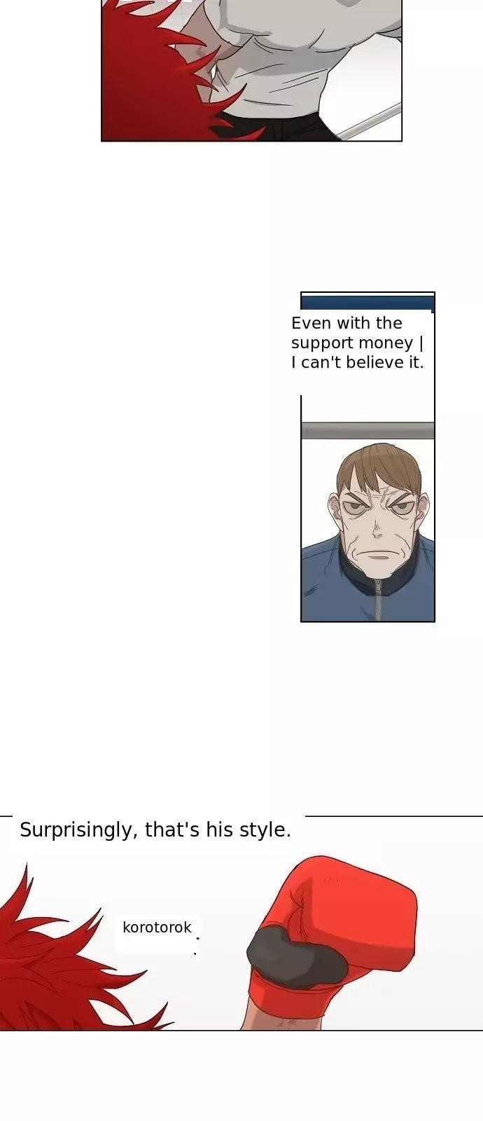 The Boxer Chapter 20 - Page 21