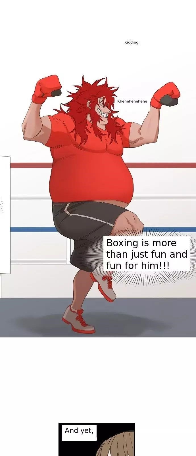 The Boxer Chapter 20 - Page 22