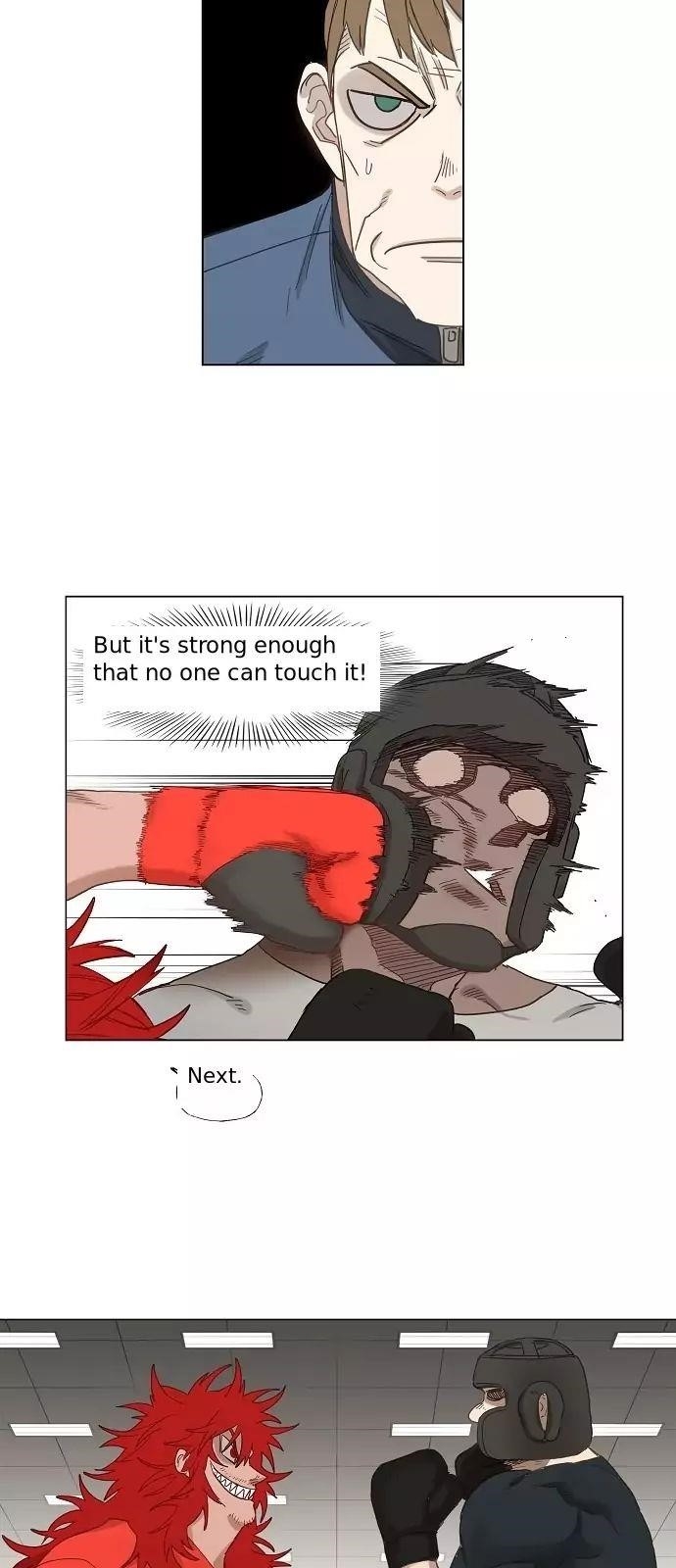 The Boxer Chapter 20 - Page 23