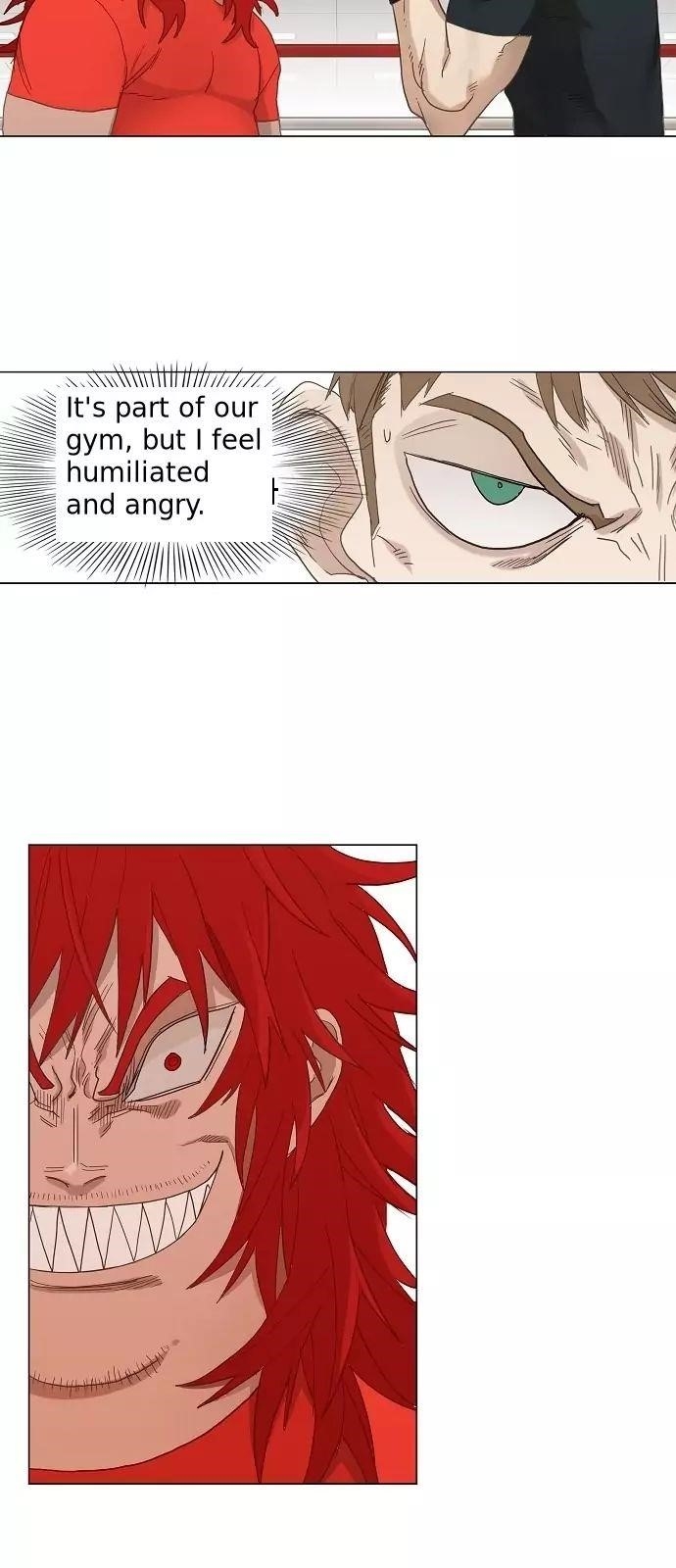 The Boxer Chapter 20 - Page 24