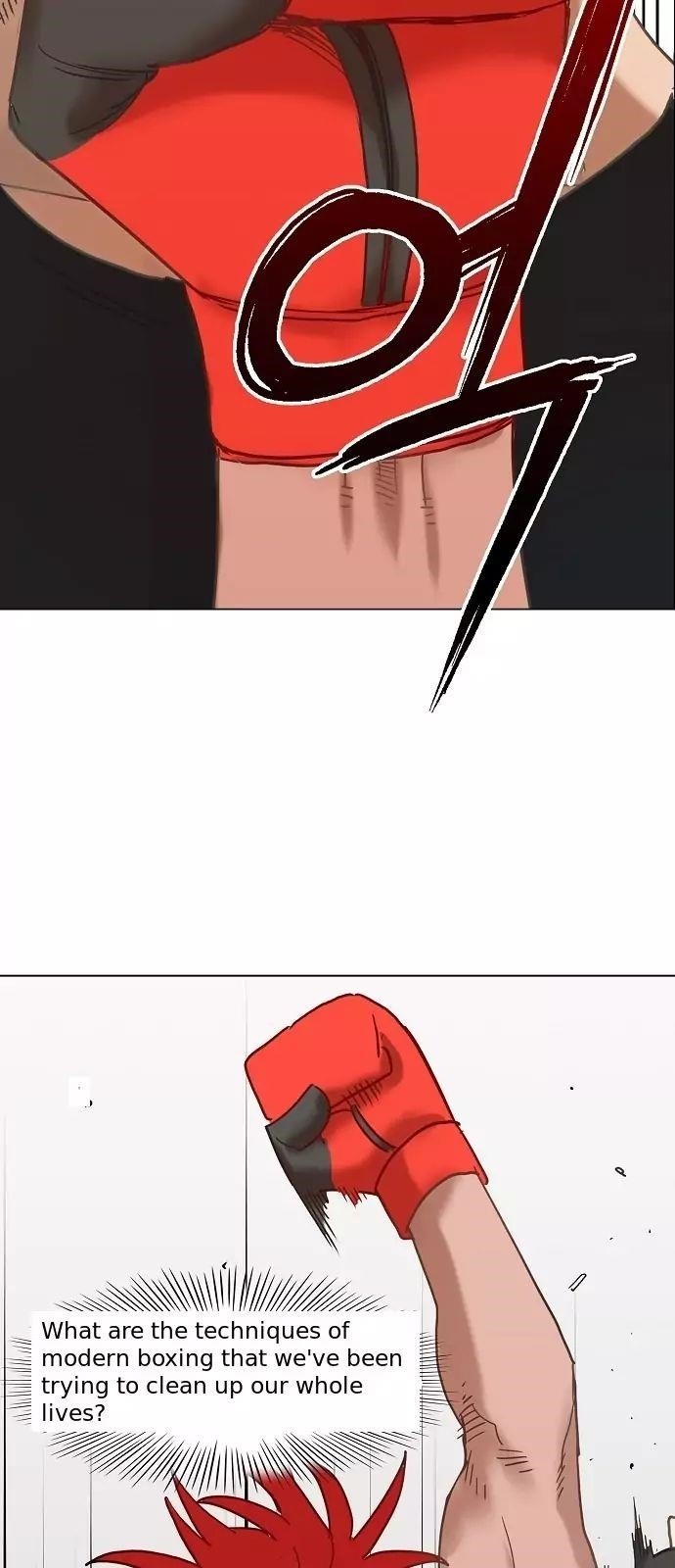 The Boxer Chapter 20 - Page 27