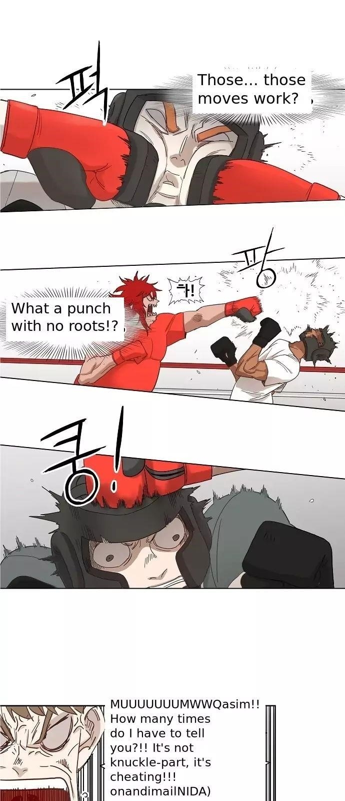 The Boxer Chapter 20 - Page 29