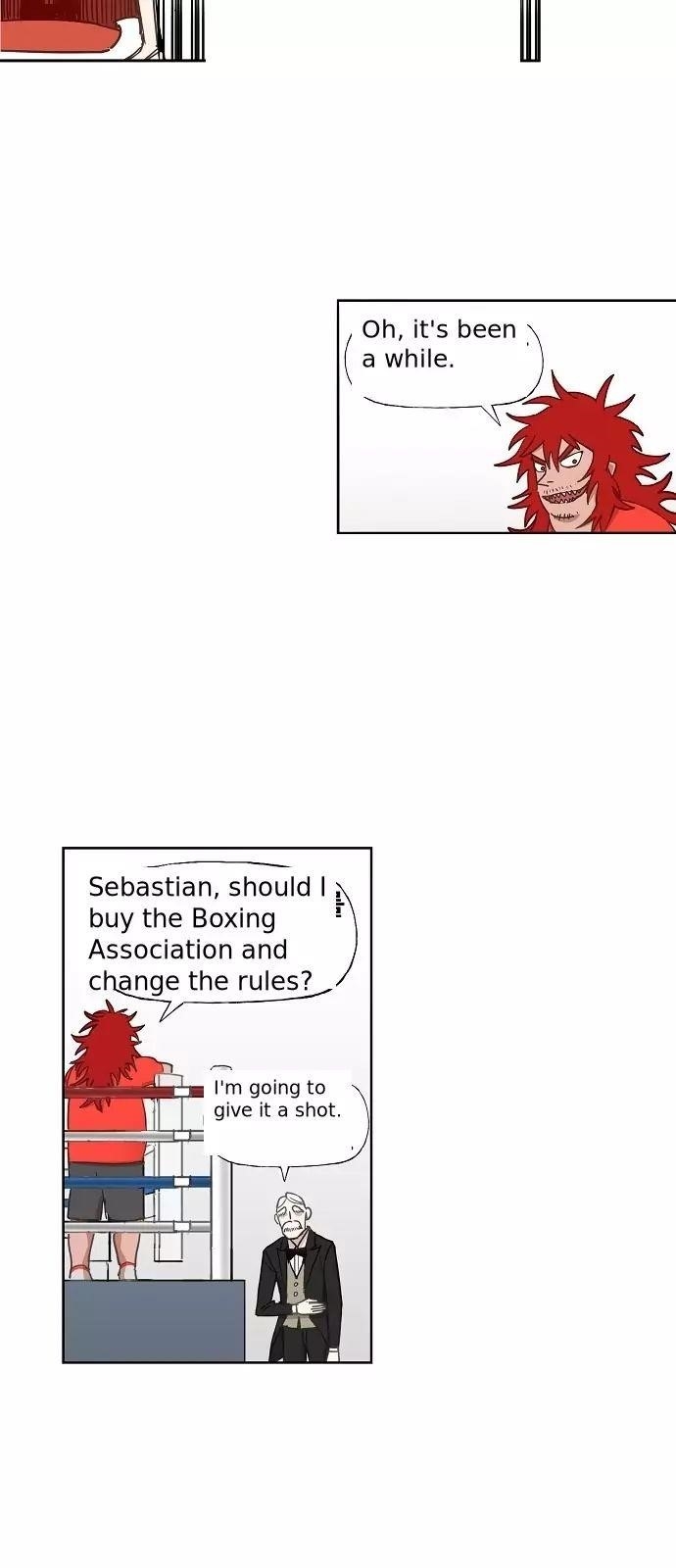 The Boxer Chapter 20 - Page 30