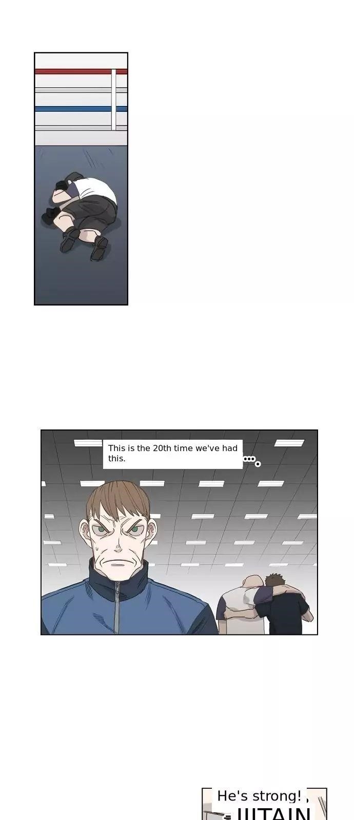 The Boxer Chapter 20 - Page 33