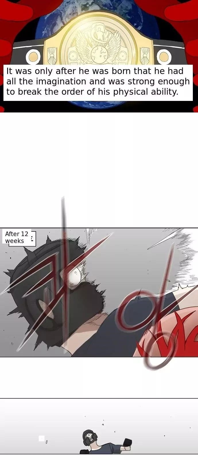 The Boxer Chapter 20 - Page 35