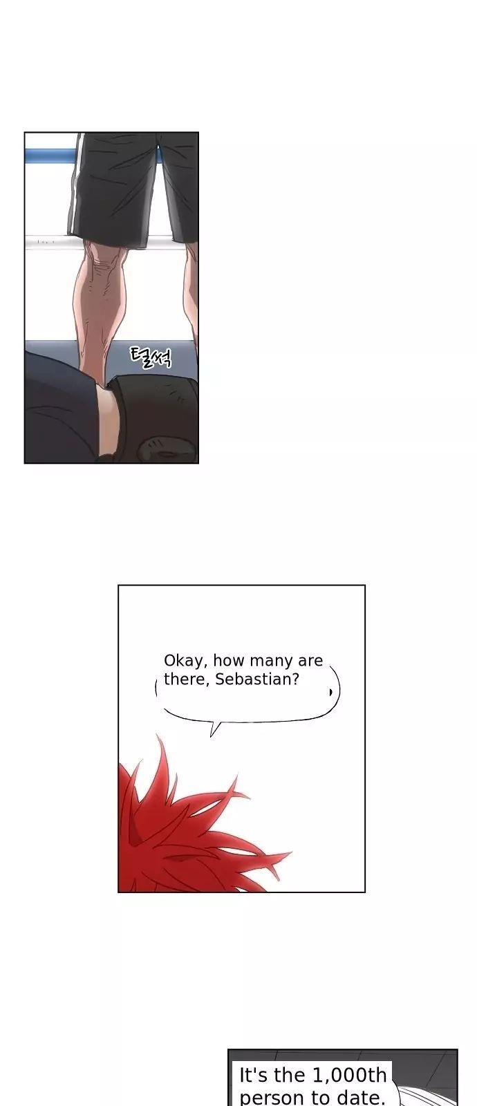 The Boxer Chapter 20 - Page 36