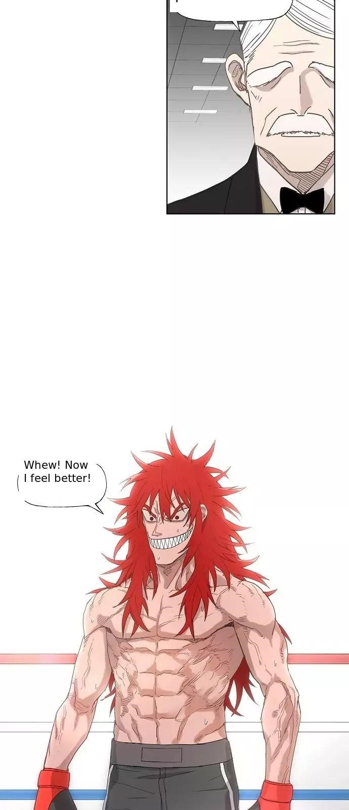 The Boxer Chapter 20 - Page 37