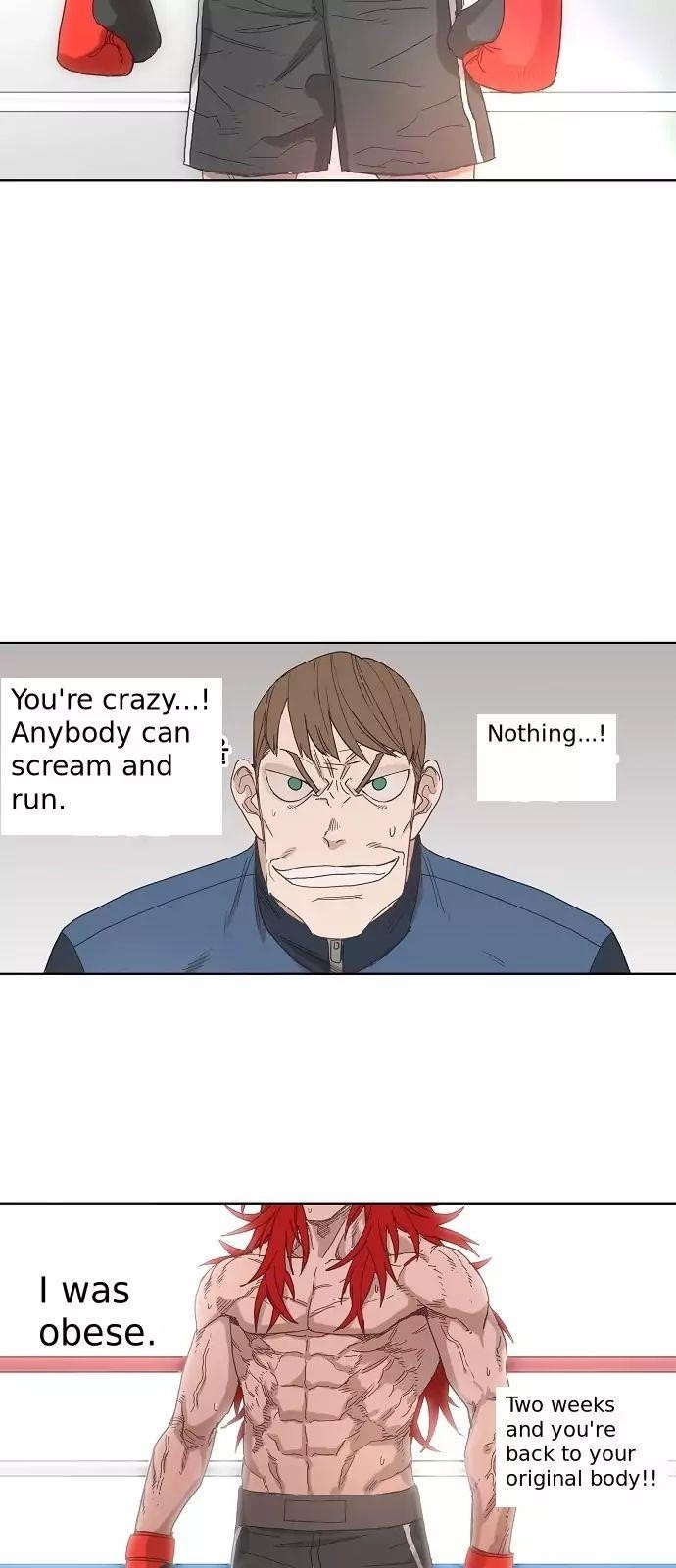 The Boxer Chapter 20 - Page 38