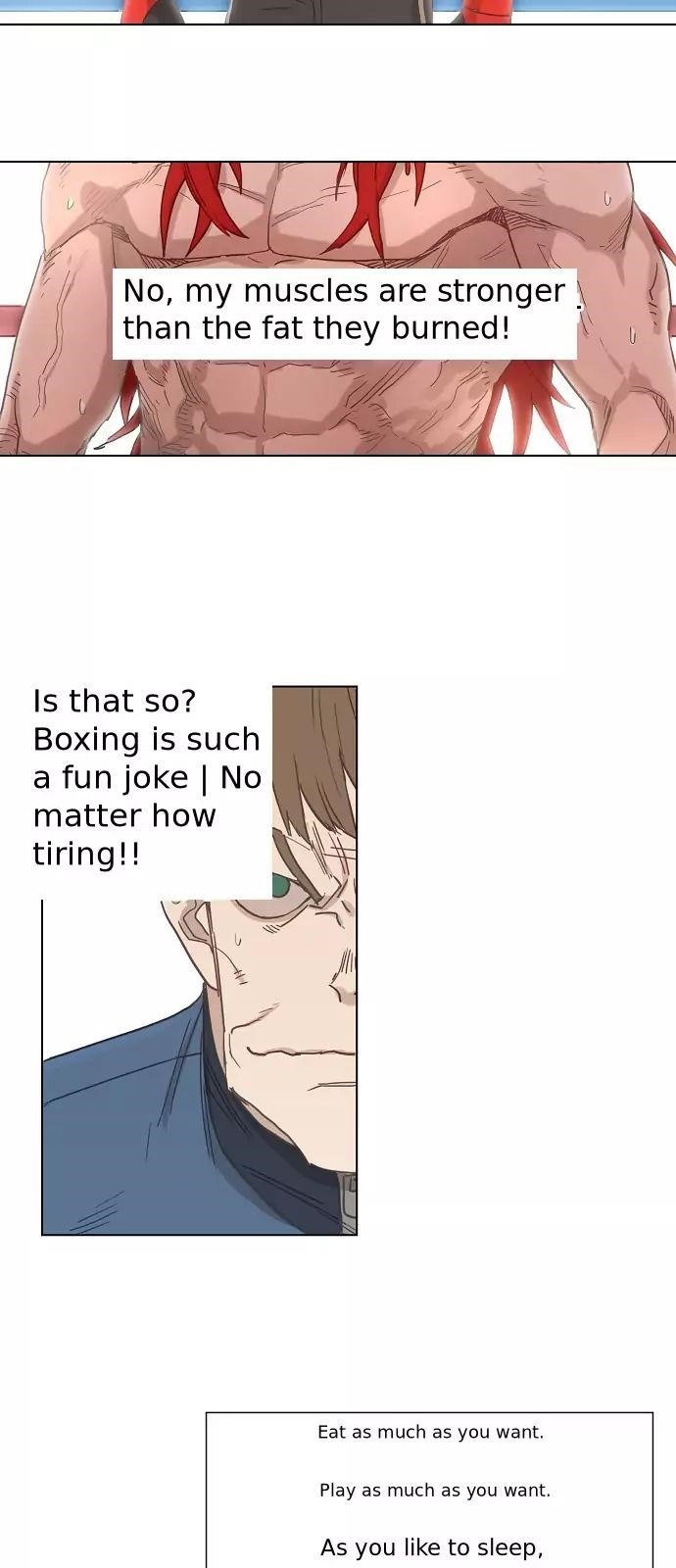 The Boxer Chapter 20 - Page 39