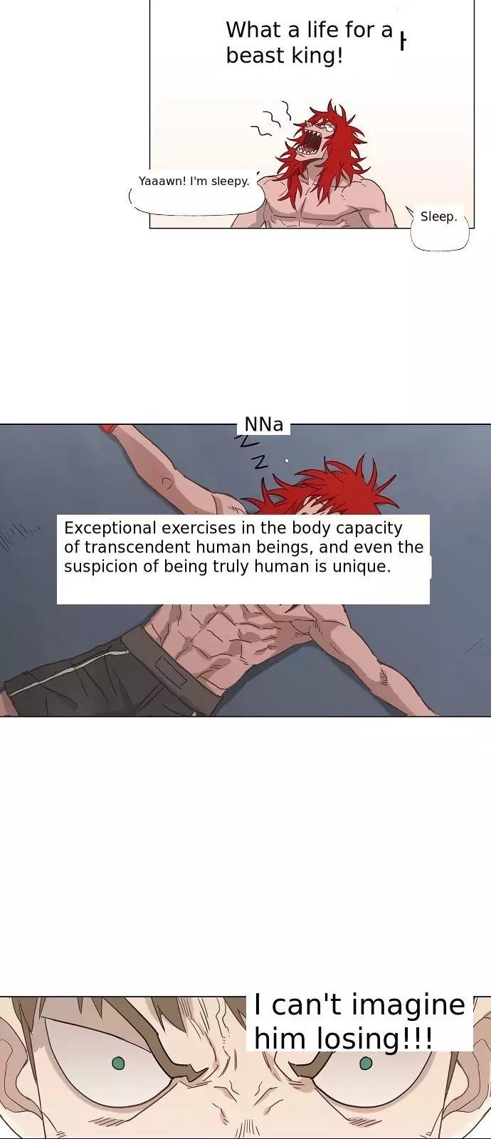 The Boxer Chapter 20 - Page 40