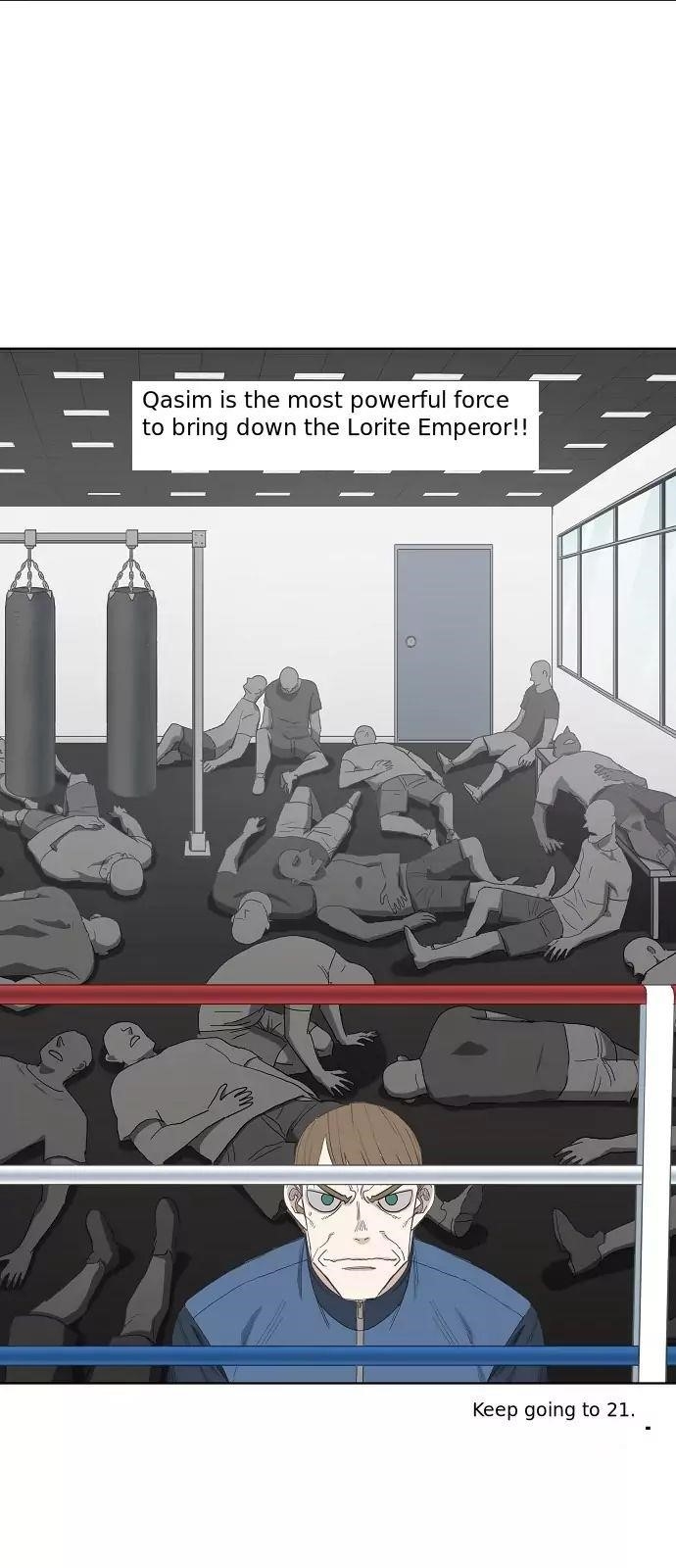 The Boxer Chapter 20 - Page 41