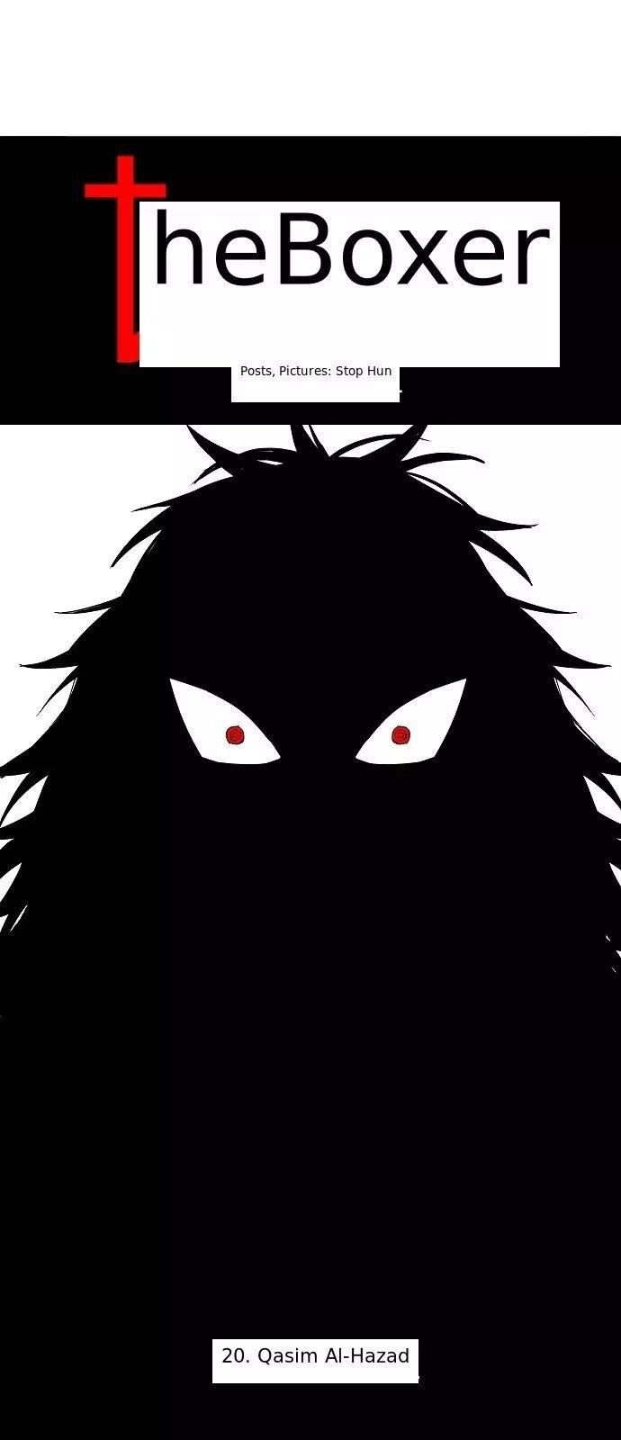 The Boxer Chapter 20 - Page 9