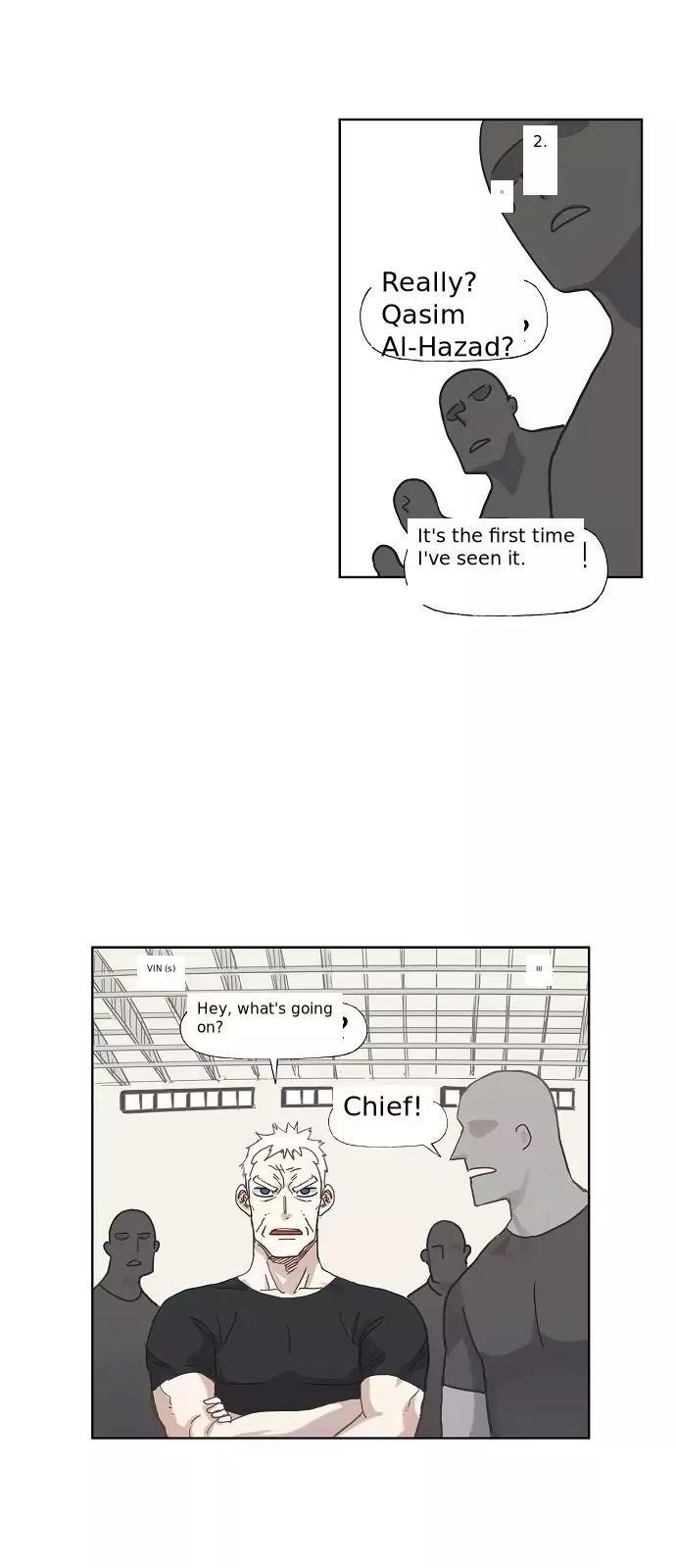 The Boxer Chapter 21 - Page 10