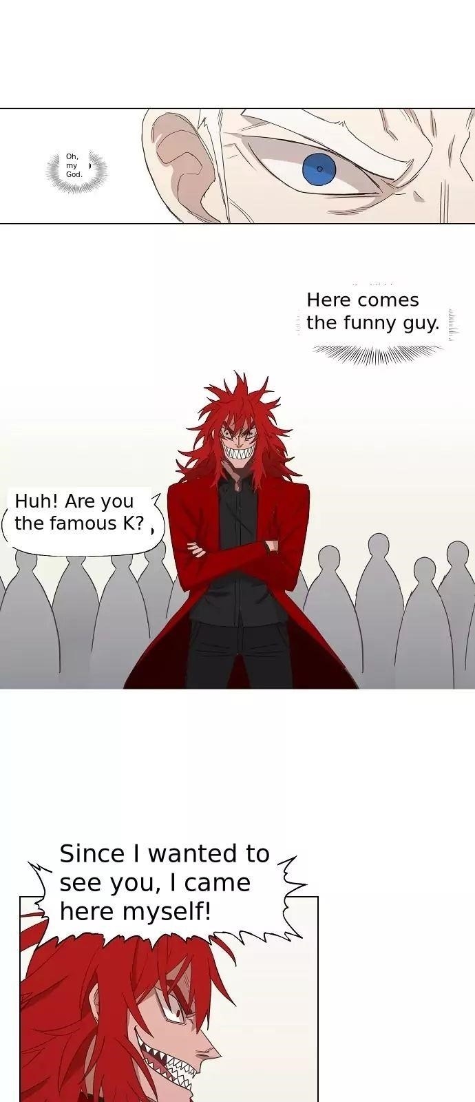 The Boxer Chapter 21 - Page 11