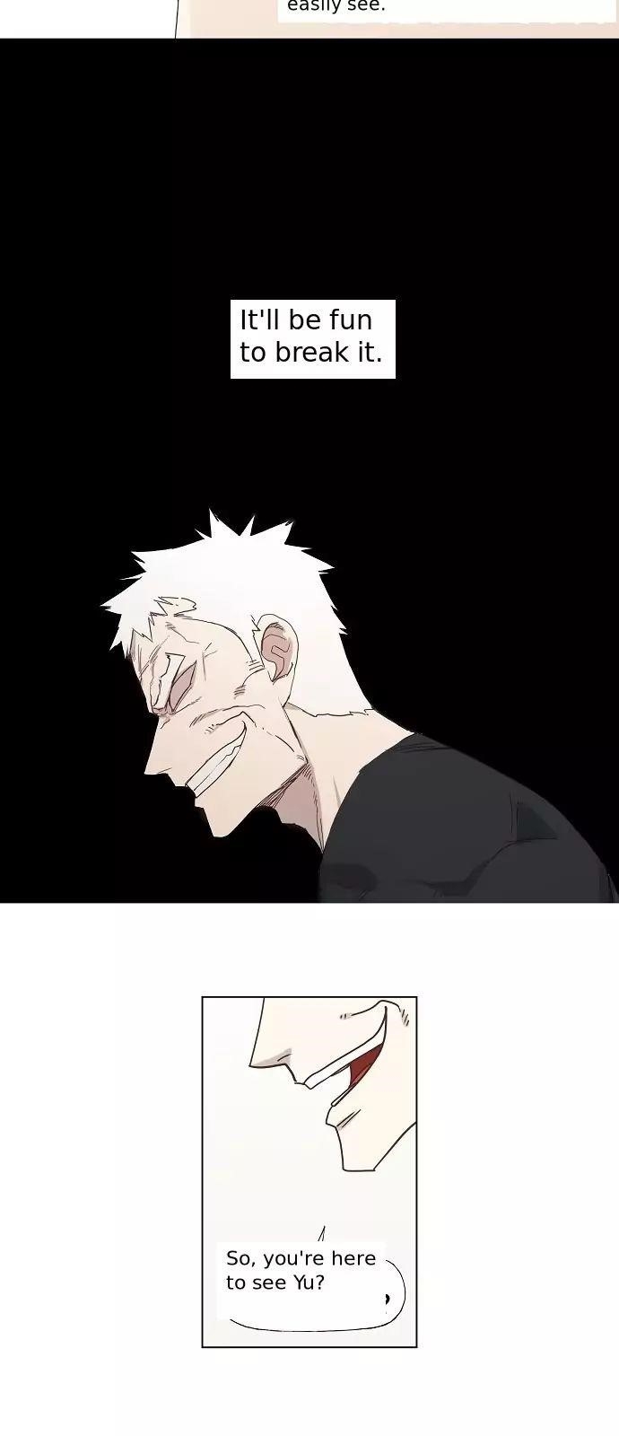 The Boxer Chapter 21 - Page 14