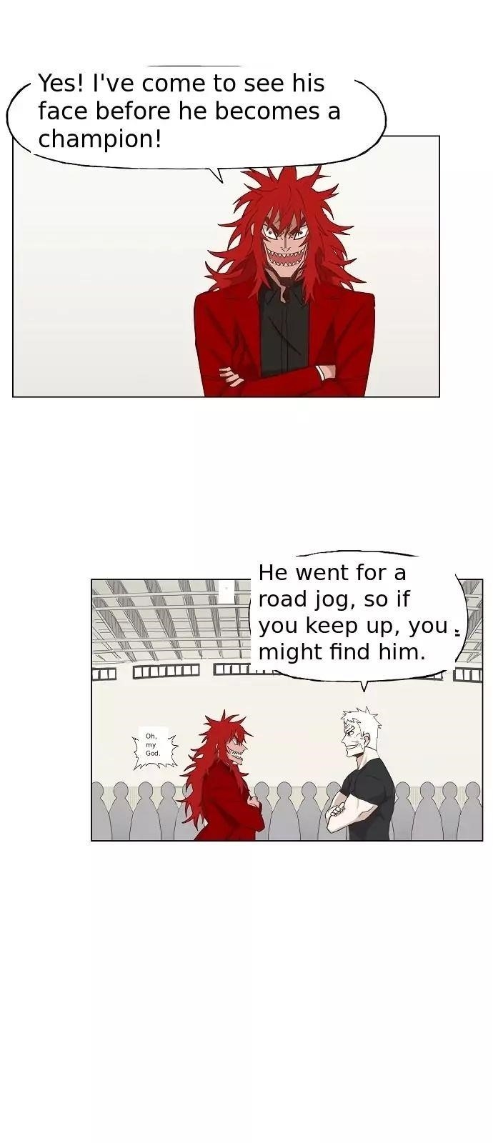 The Boxer Chapter 21 - Page 15