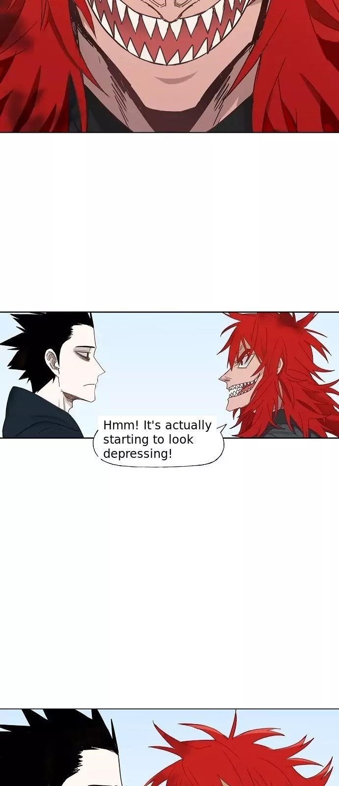 The Boxer Chapter 21 - Page 21