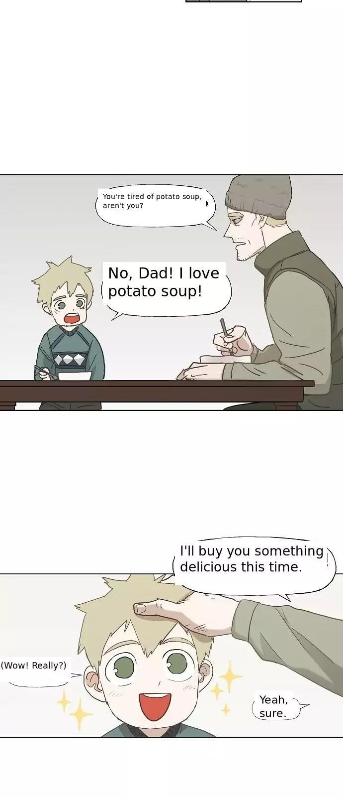 The Boxer Chapter 21 - Page 3