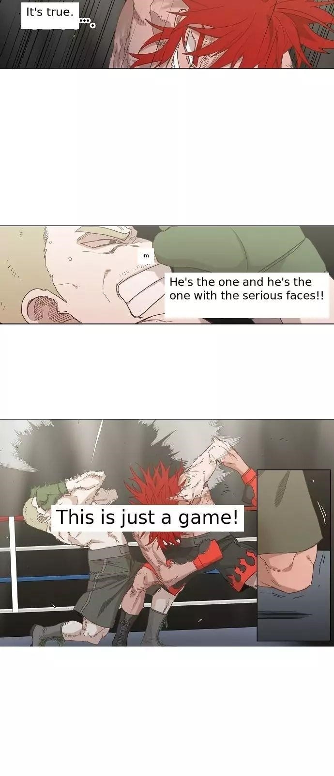 The Boxer Chapter 21 - Page 34