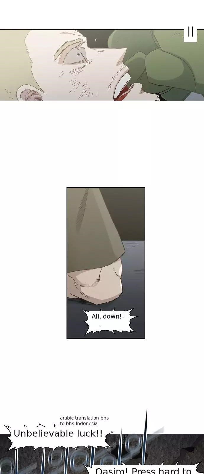 The Boxer Chapter 21 - Page 38