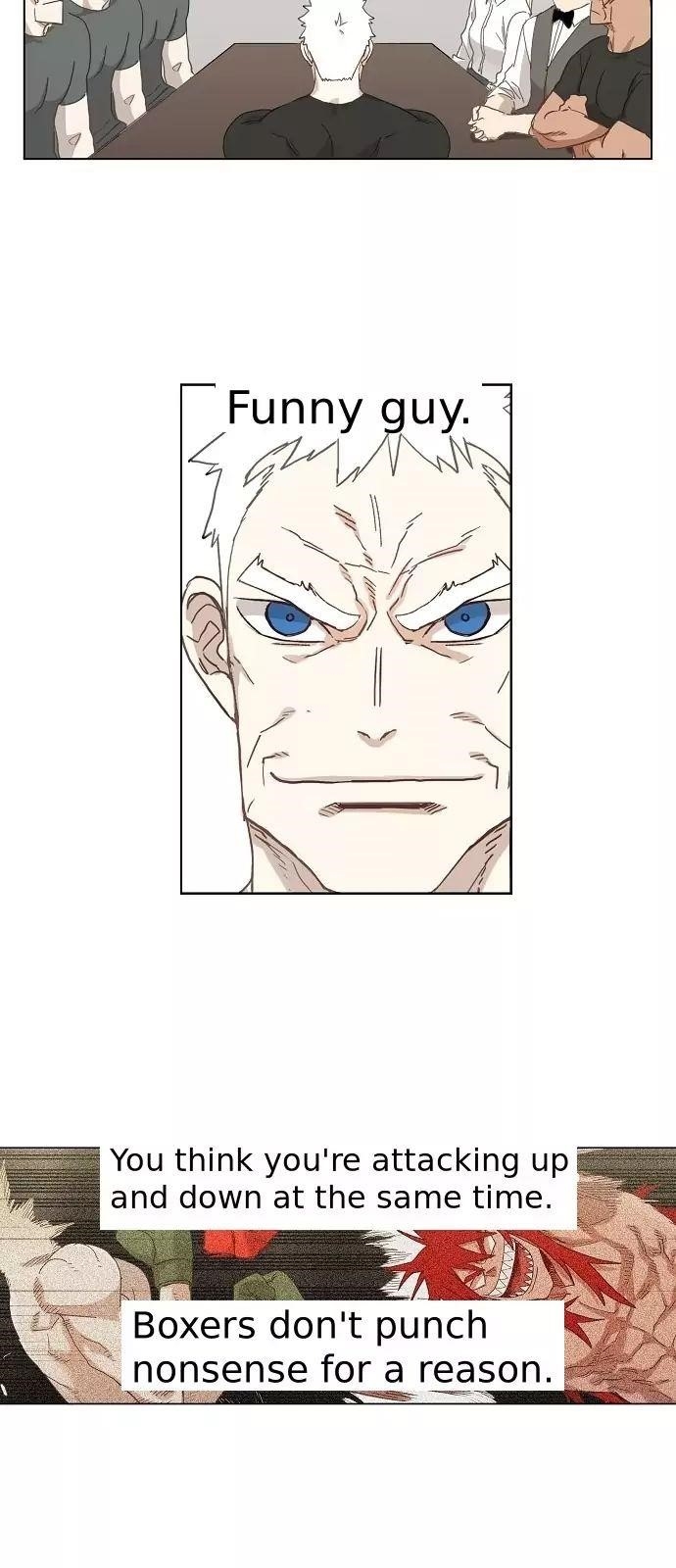 The Boxer Chapter 21 - Page 40