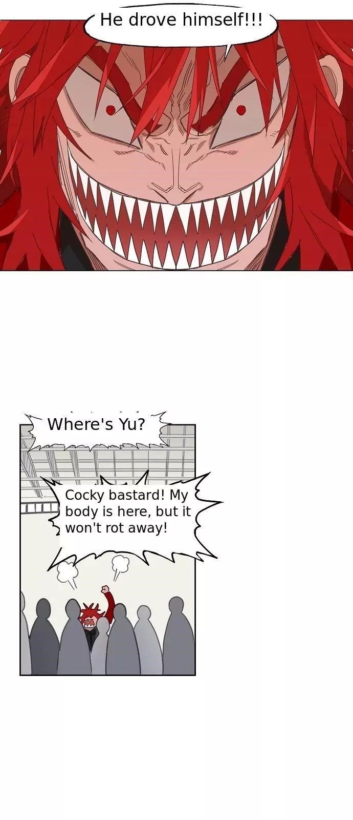 The Boxer Chapter 21 - Page 9