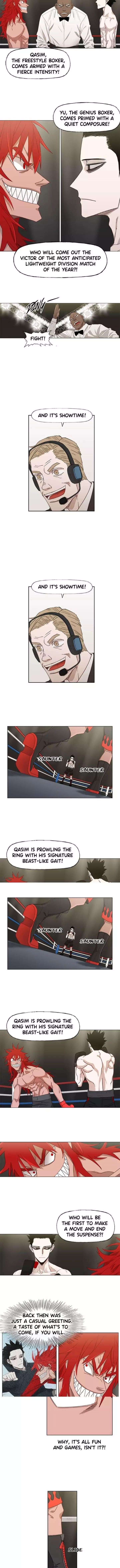 The Boxer Chapter 22 - Page 8