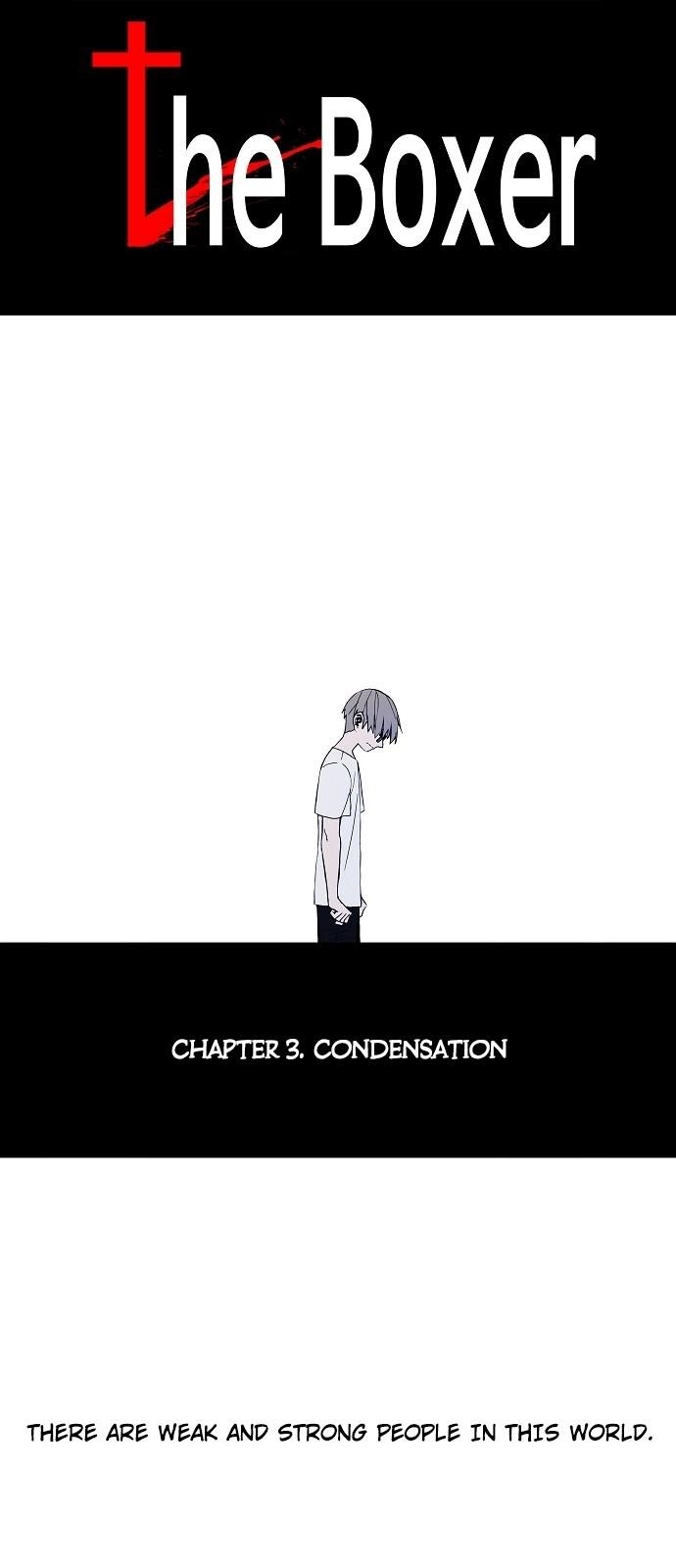 The Boxer Chapter 3 - Page 1