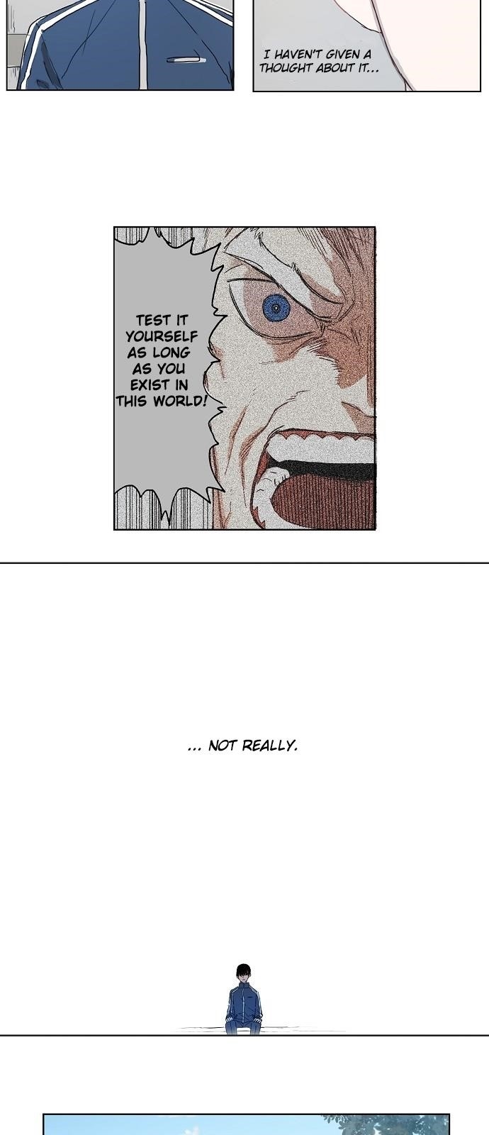 The Boxer Chapter 3 - Page 10