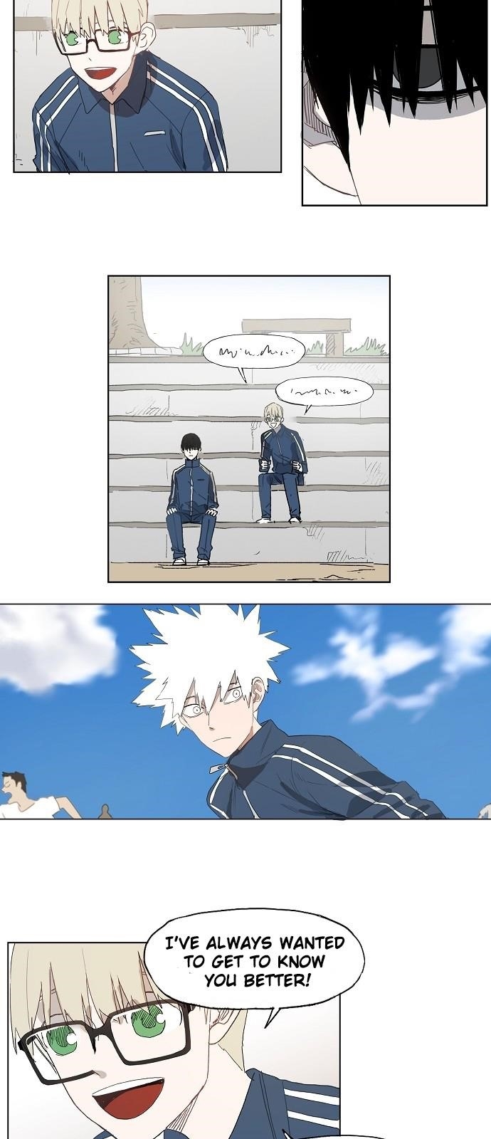 The Boxer Chapter 3 - Page 12