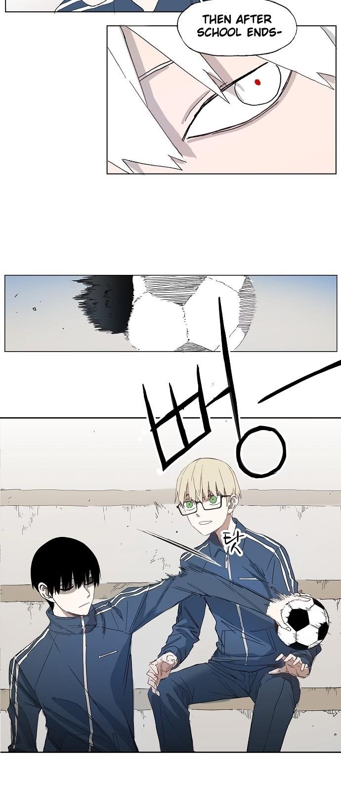 The Boxer Chapter 3 - Page 13